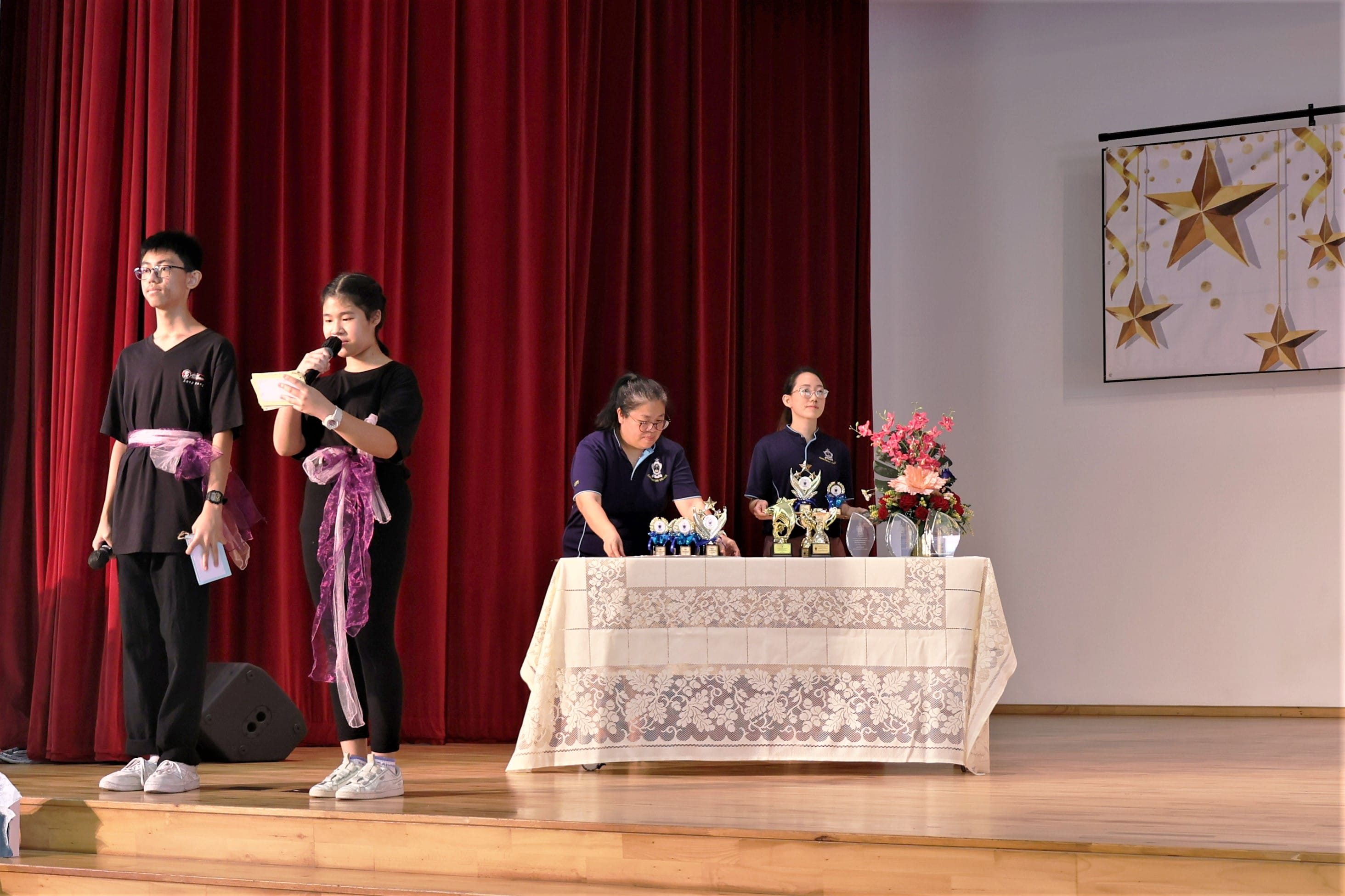 P6 Graduation Day